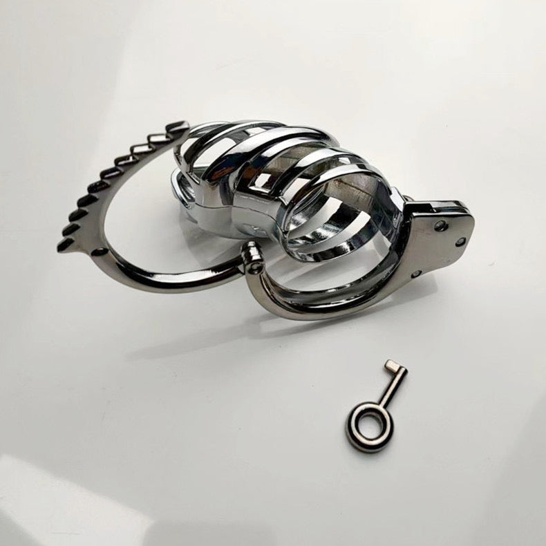 POURKINKS PREDATOR LOCKHIM CAGE