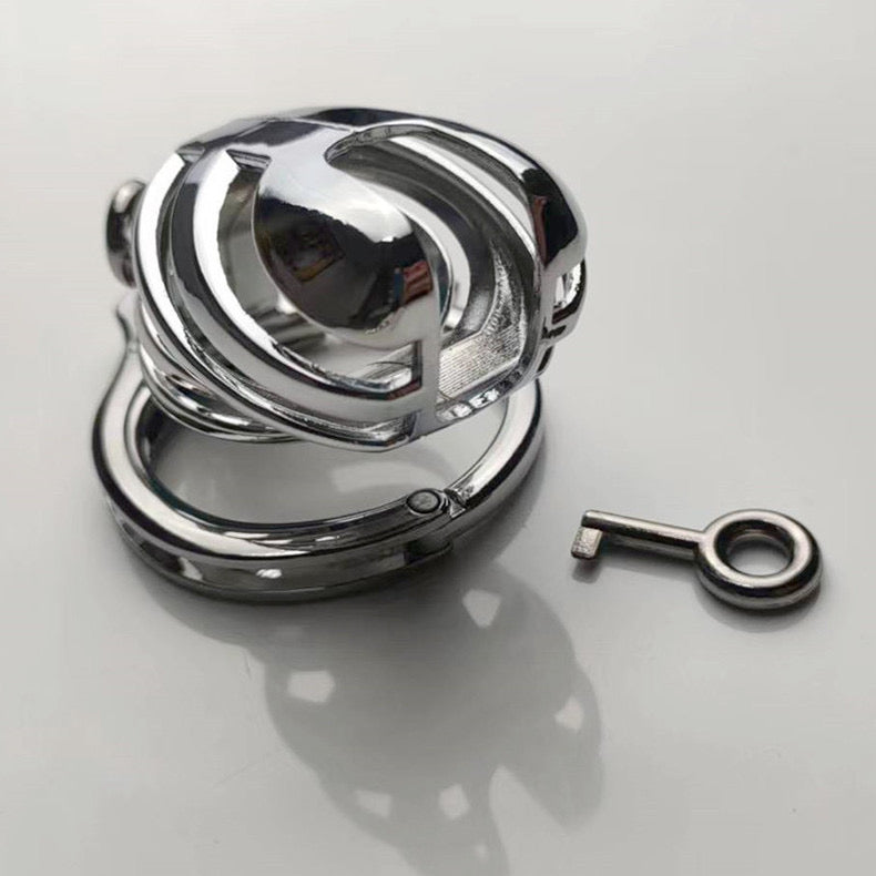POURKINKS PREDATOR LOCKHIM CAGE