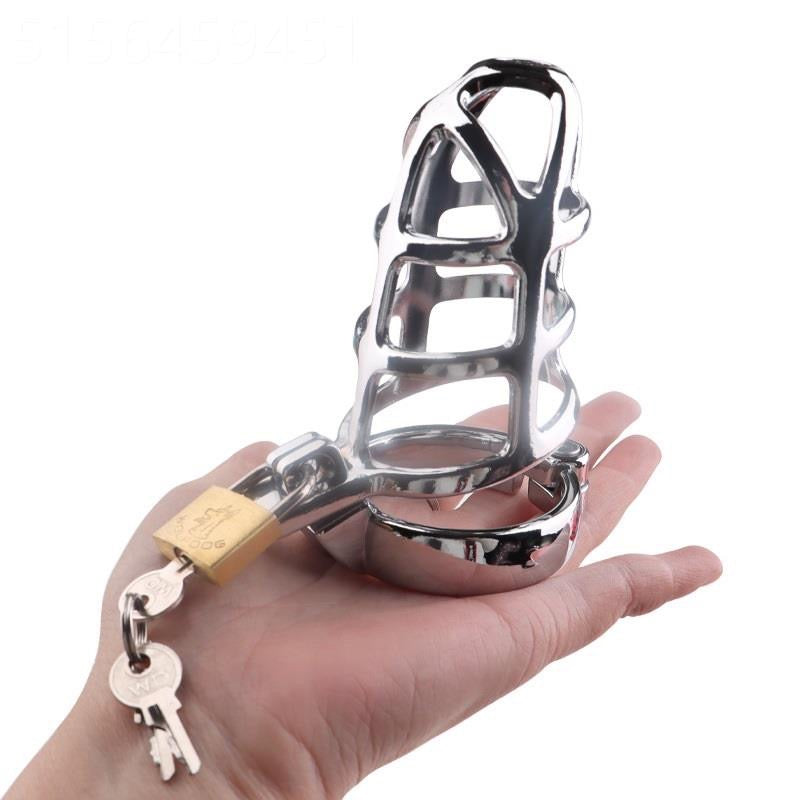 POURKINKS ETERNAL LOCKHIM CAGE