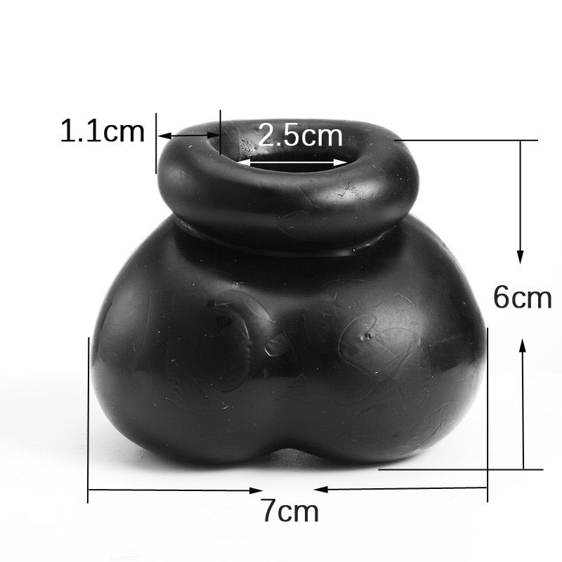 POURKINKS POSHPOUCH C-RING