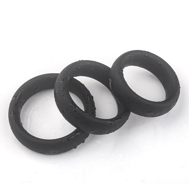 POURKINKS BOLDGRIP C-RING SET