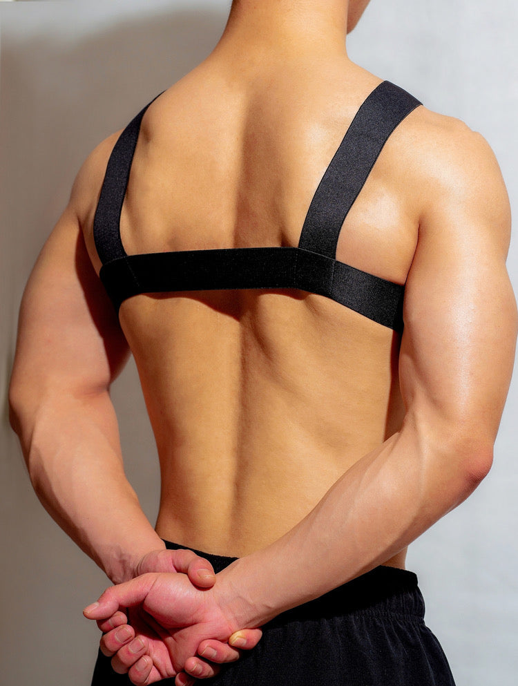 DM MEN’S Y CHEST HARNESS
