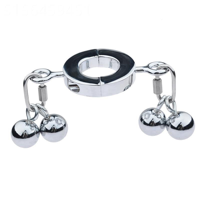 POURKINKS WEIGHTED BALL WARRIOR C-RING
