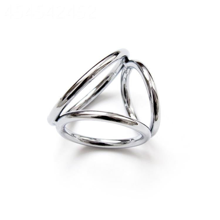 POURKINKS TRIPLE C-RING