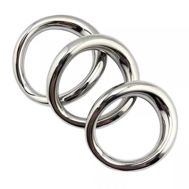 POURKINKS CURVY C-RING
