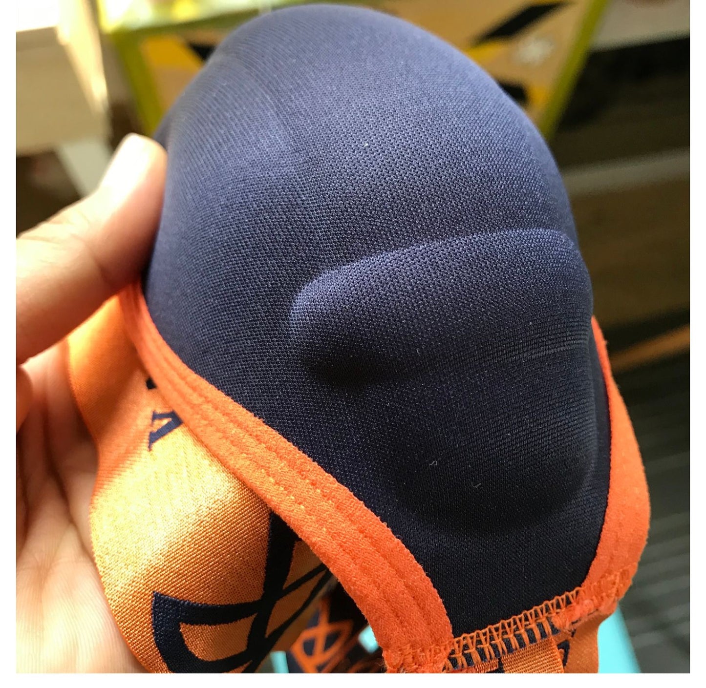 KAIXUAN MEN’S BULGE PAD JOCKSTRAP
