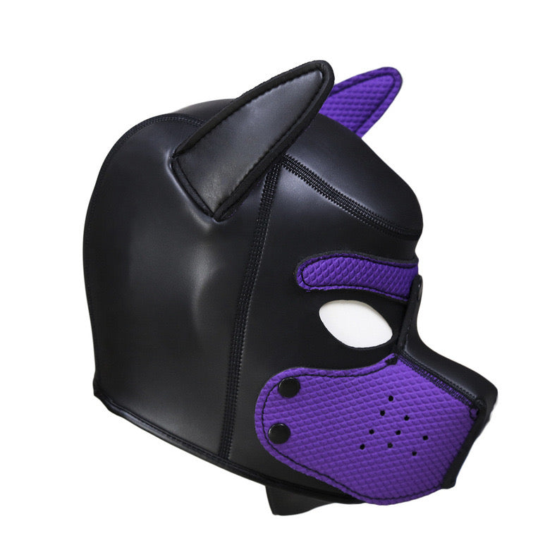 MEN’S NEOPRENE PUPPY HOOD