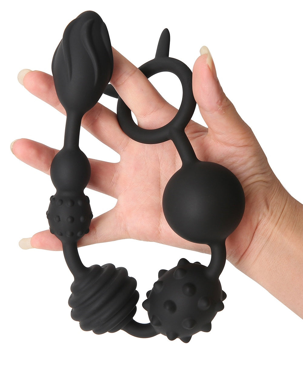 POURKINKS GLUTE BEADS