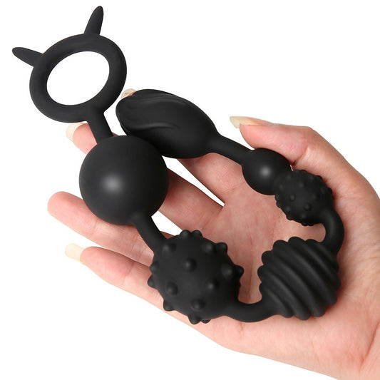 POURKINKS GLUTE BEADS