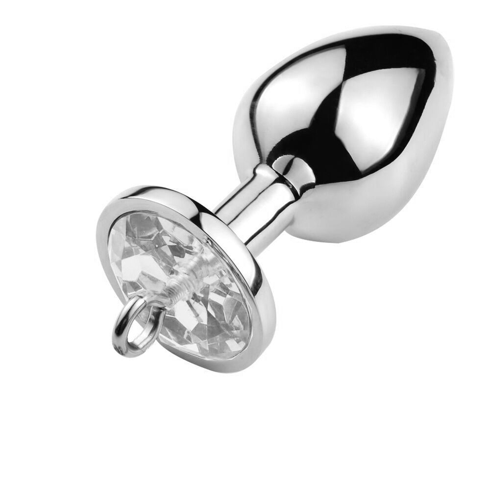 POURKINKS DIAMOND TAIL PLUG