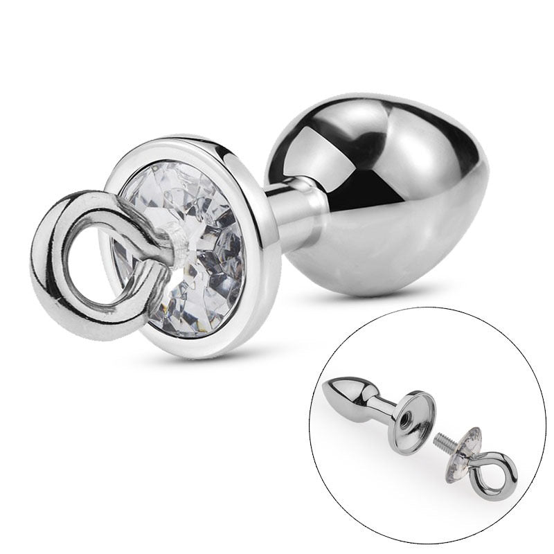 POURKINKS DIAMOND TAIL PLUG