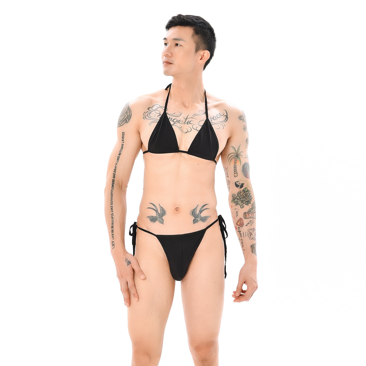 MEN’S FEMBOY CROSSDRESSER LINGERIE  PACK