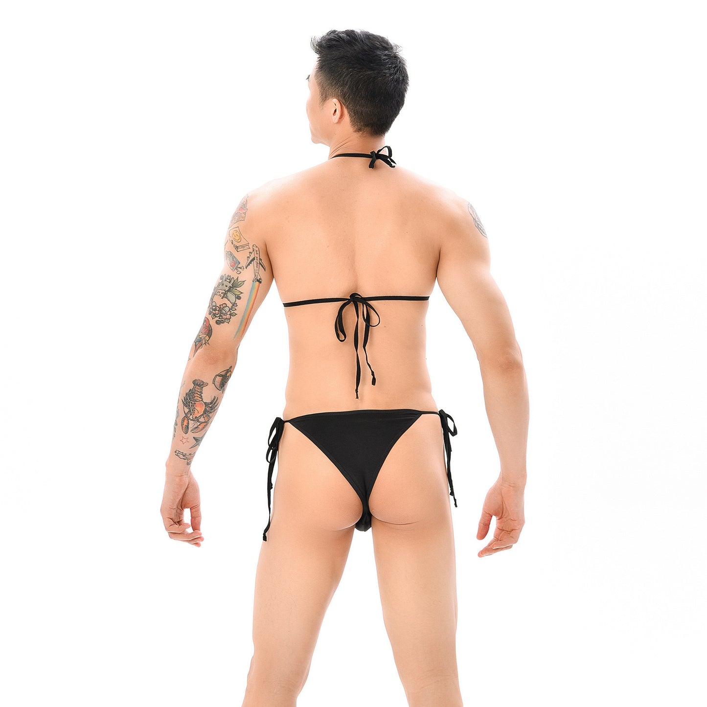 MEN’S FEMBOY CROSSDRESSER LINGERIE  PACK