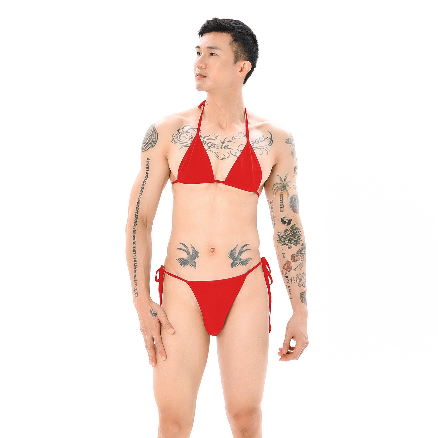 MEN’S FEMBOY CROSSDRESSER LINGERIE  PACK