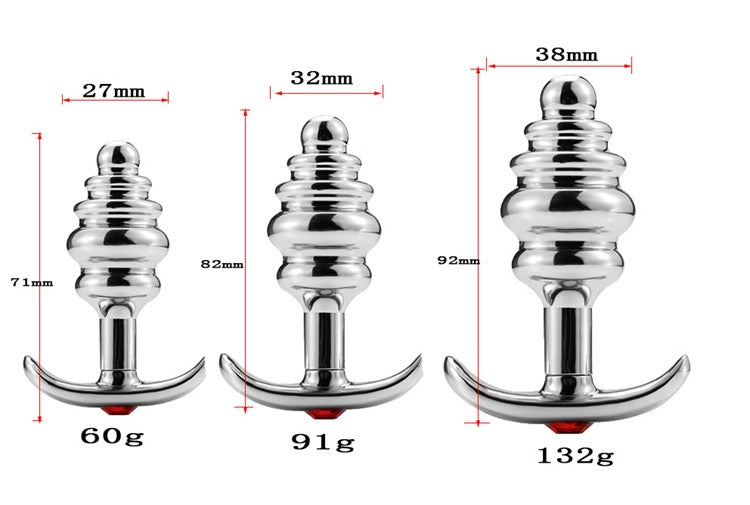 POURKINKS PINNACLE PLUG
