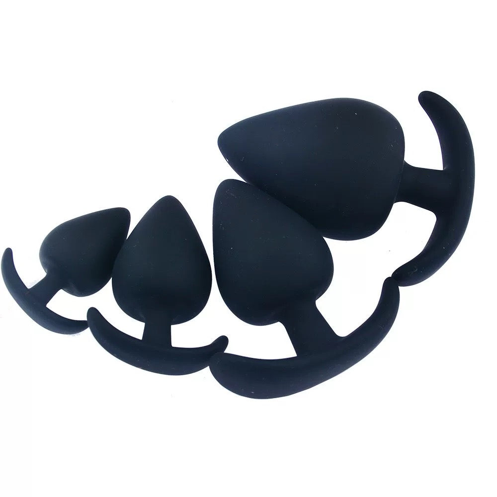 POURKINKS SOFTSCULPT PLUG SET