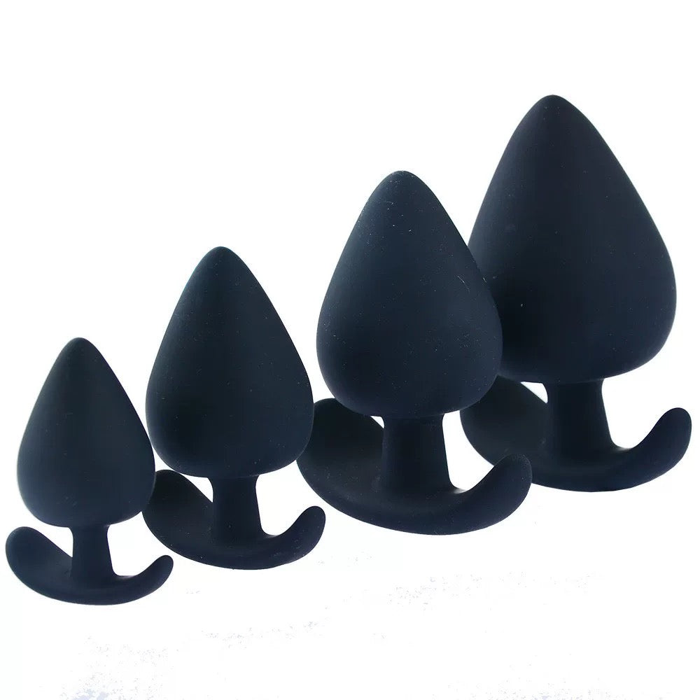 POURKINKS SOFTSCULPT PLUG SET