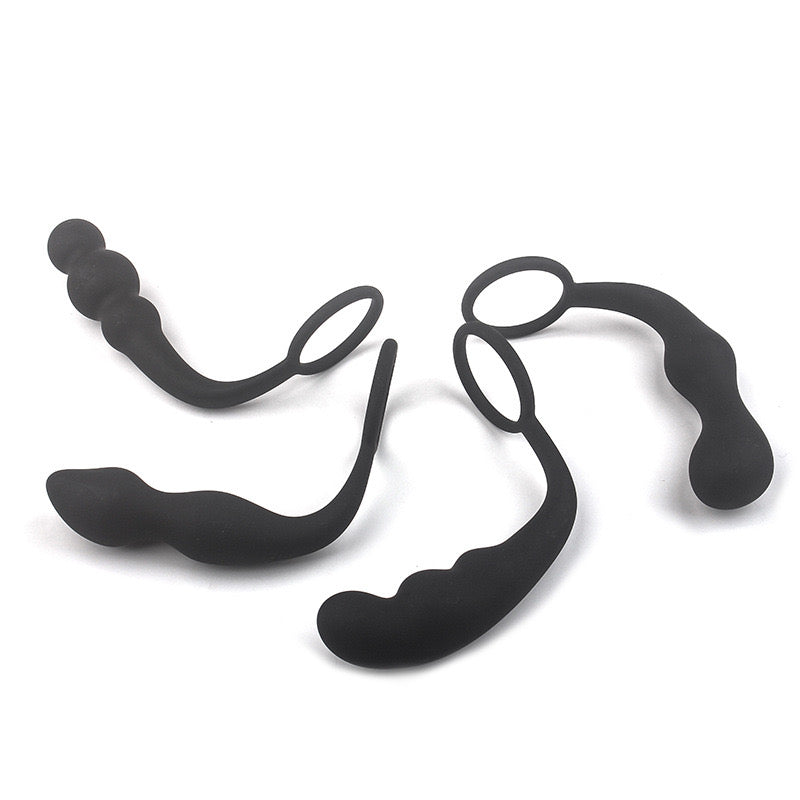 POURKINKS LUXE LINGER PLUG