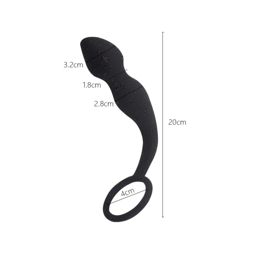 POURKINKS LUXE LINGER PLUG