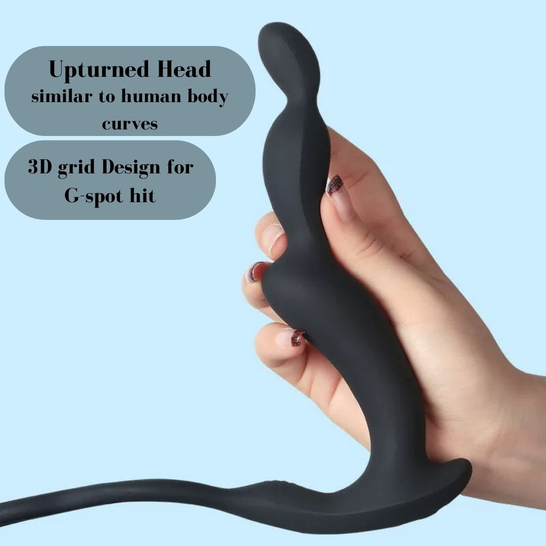 POURKINKS INFINITY INFLUX MASSAGER