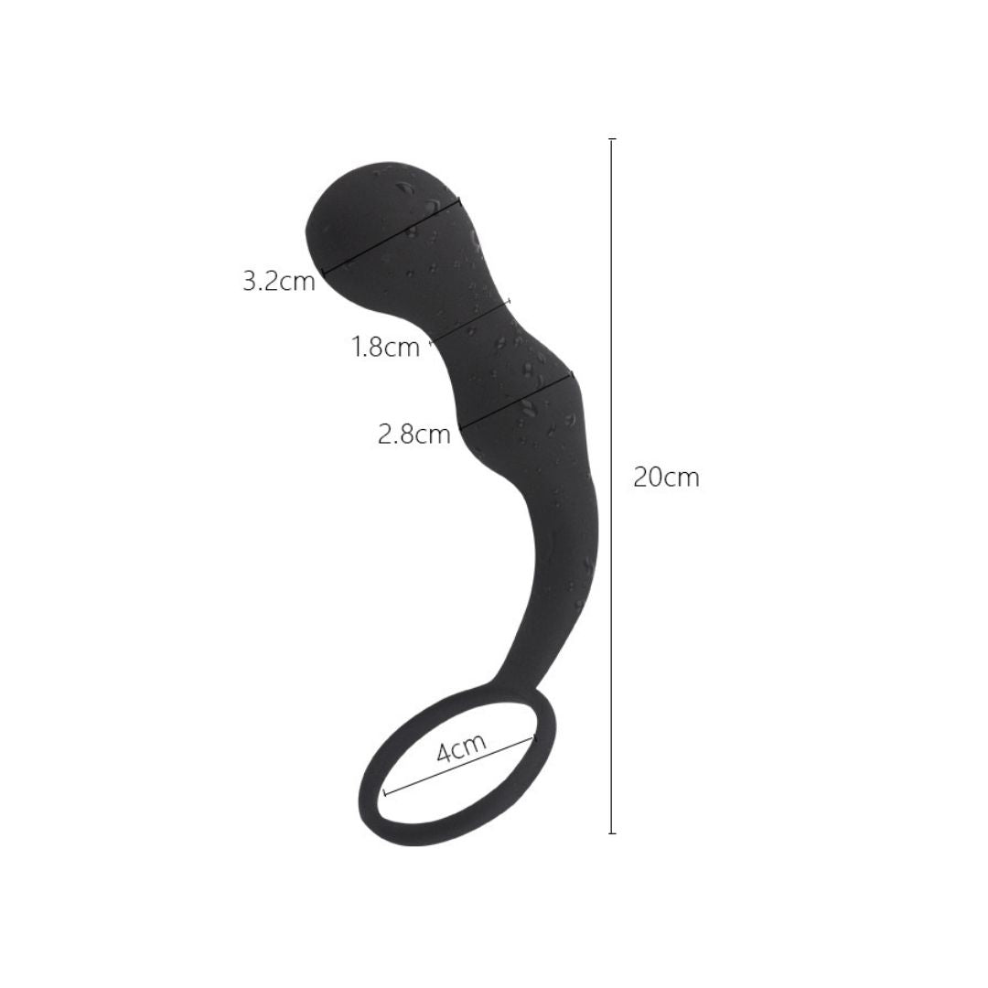 POURKINKS LUXE LINGER PLUG