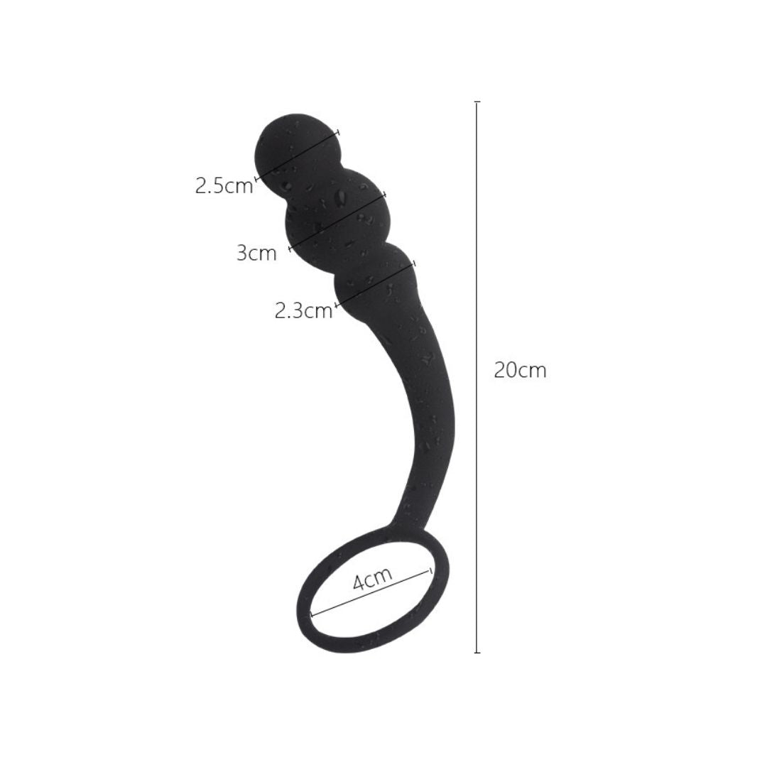 POURKINKS LUXE LINGER PLUG