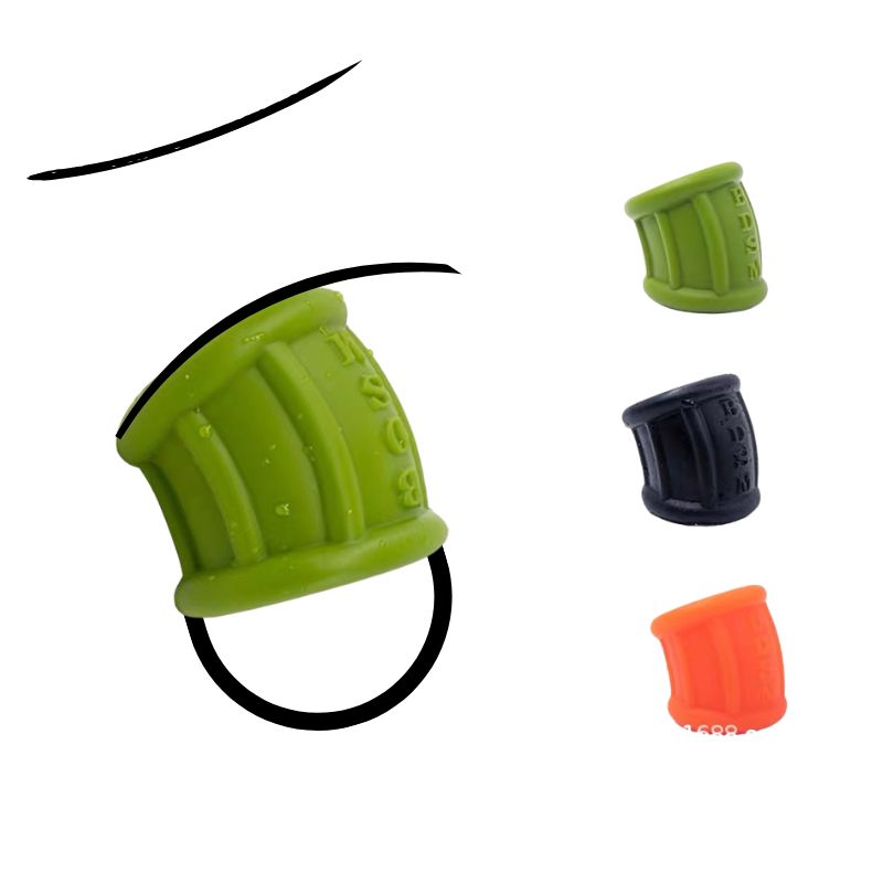 POURKINKS FLEXGRIP PRO C-RING