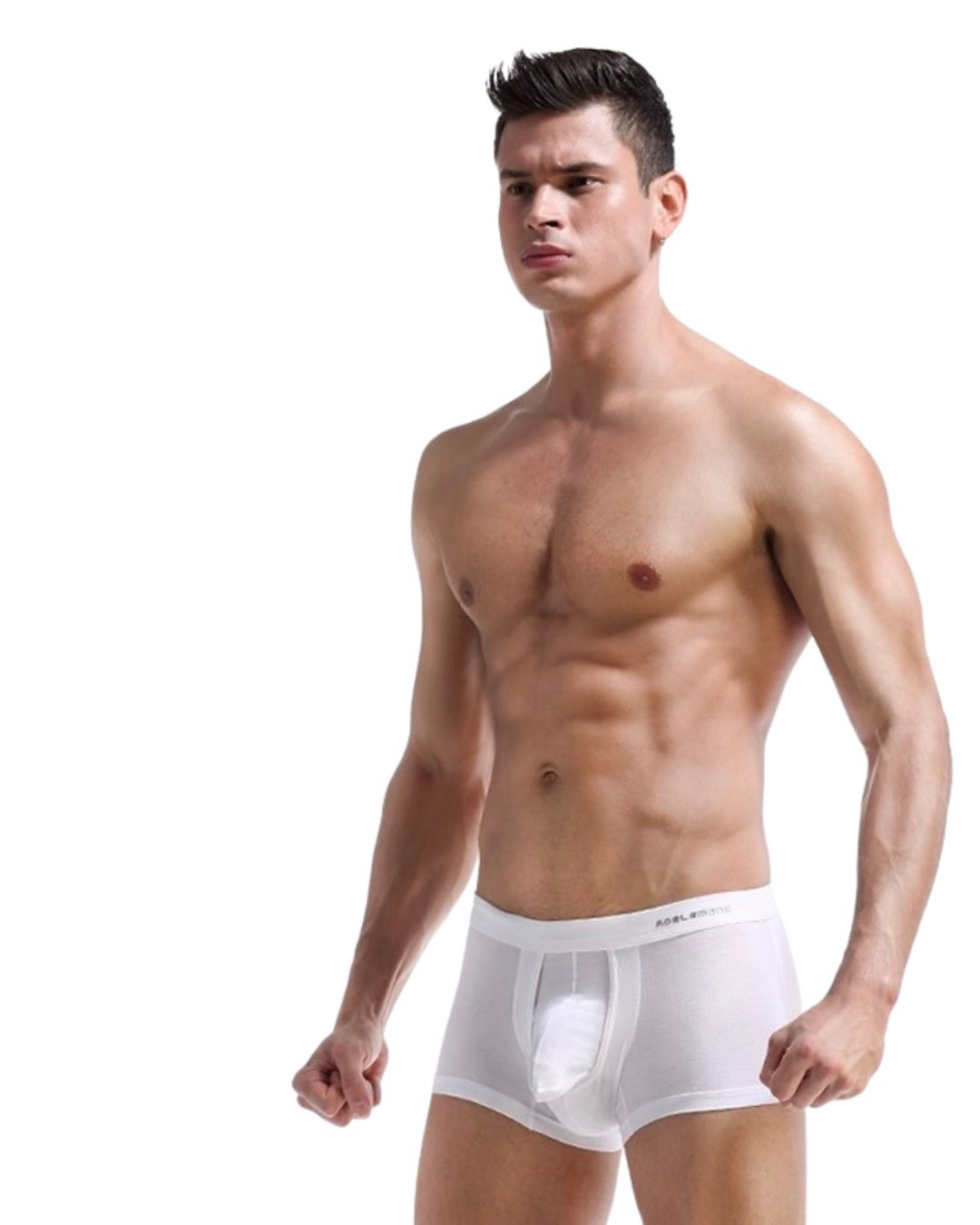 MEN’S KANGAROO DUAL POUCH BOXER BRIEFS
