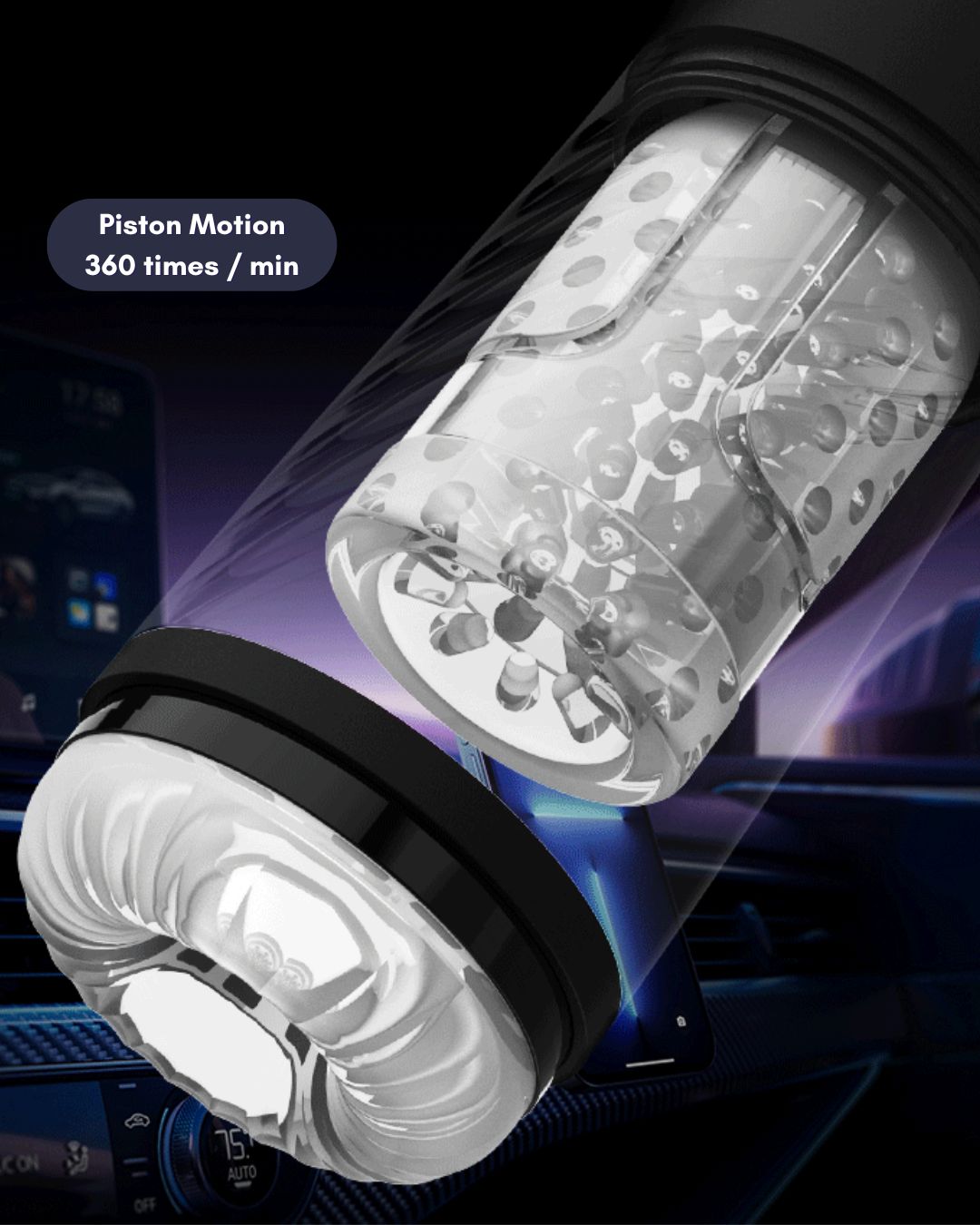 POURKINKS FALCON FIGHT STROKER