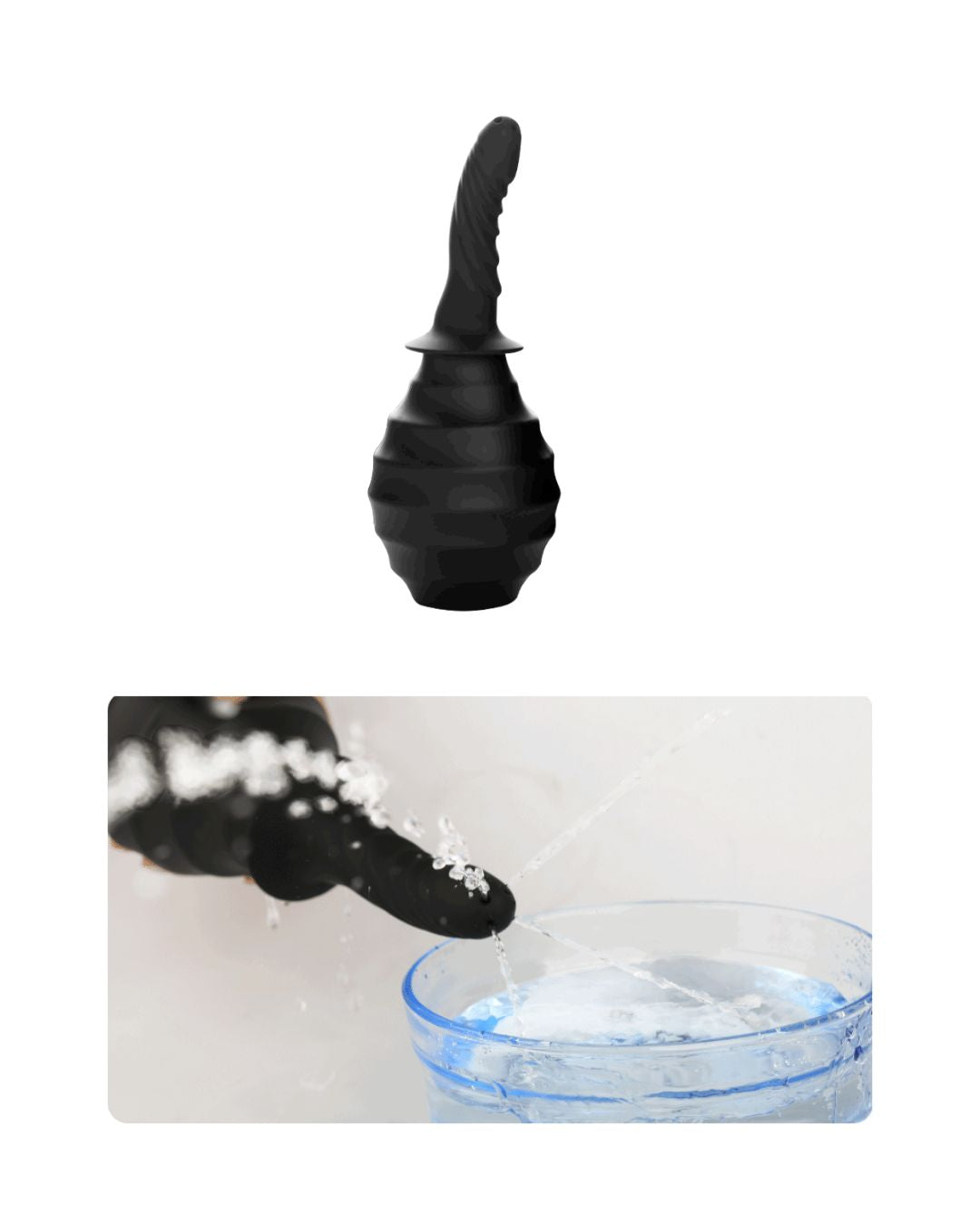 POURKINKS BUM DOUCHE