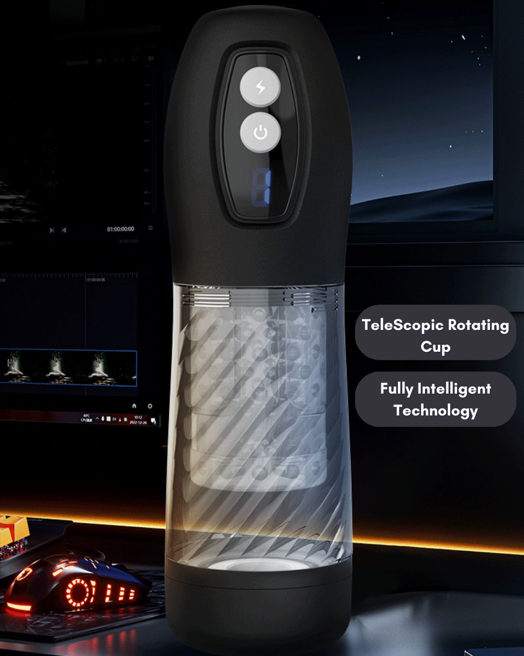 POURKINKS FALCON FIGHT STROKER