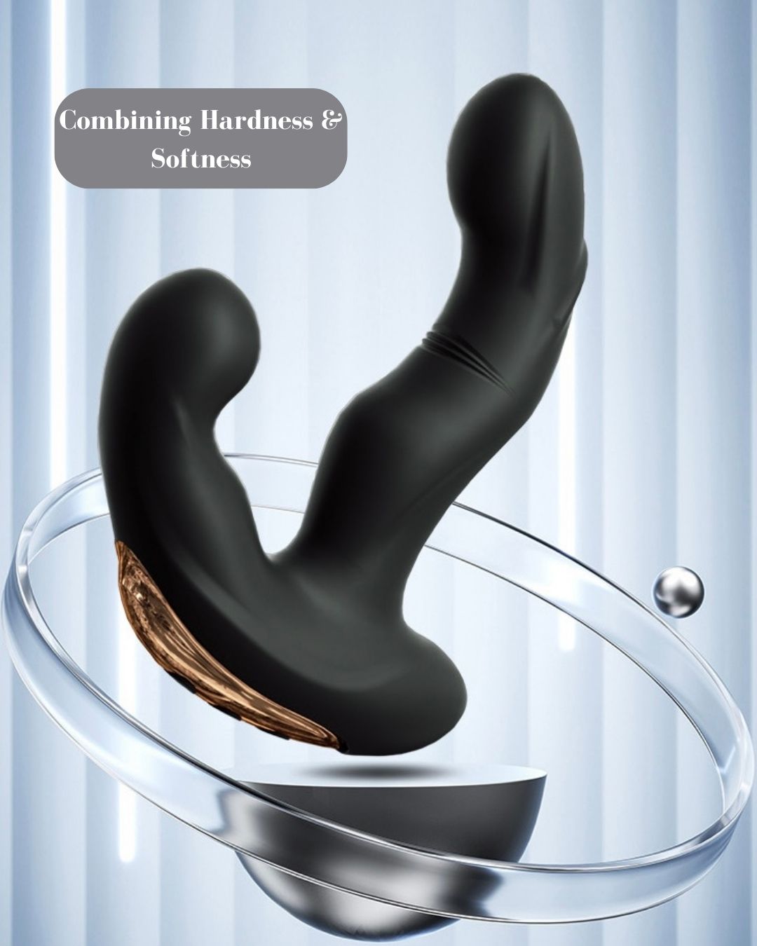 POURKINKS ASTRAL THRUST MASSAGER