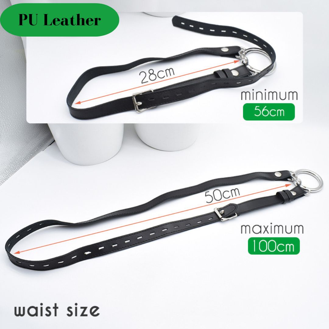 POURKINKS LOCKHIM CAGE SLING