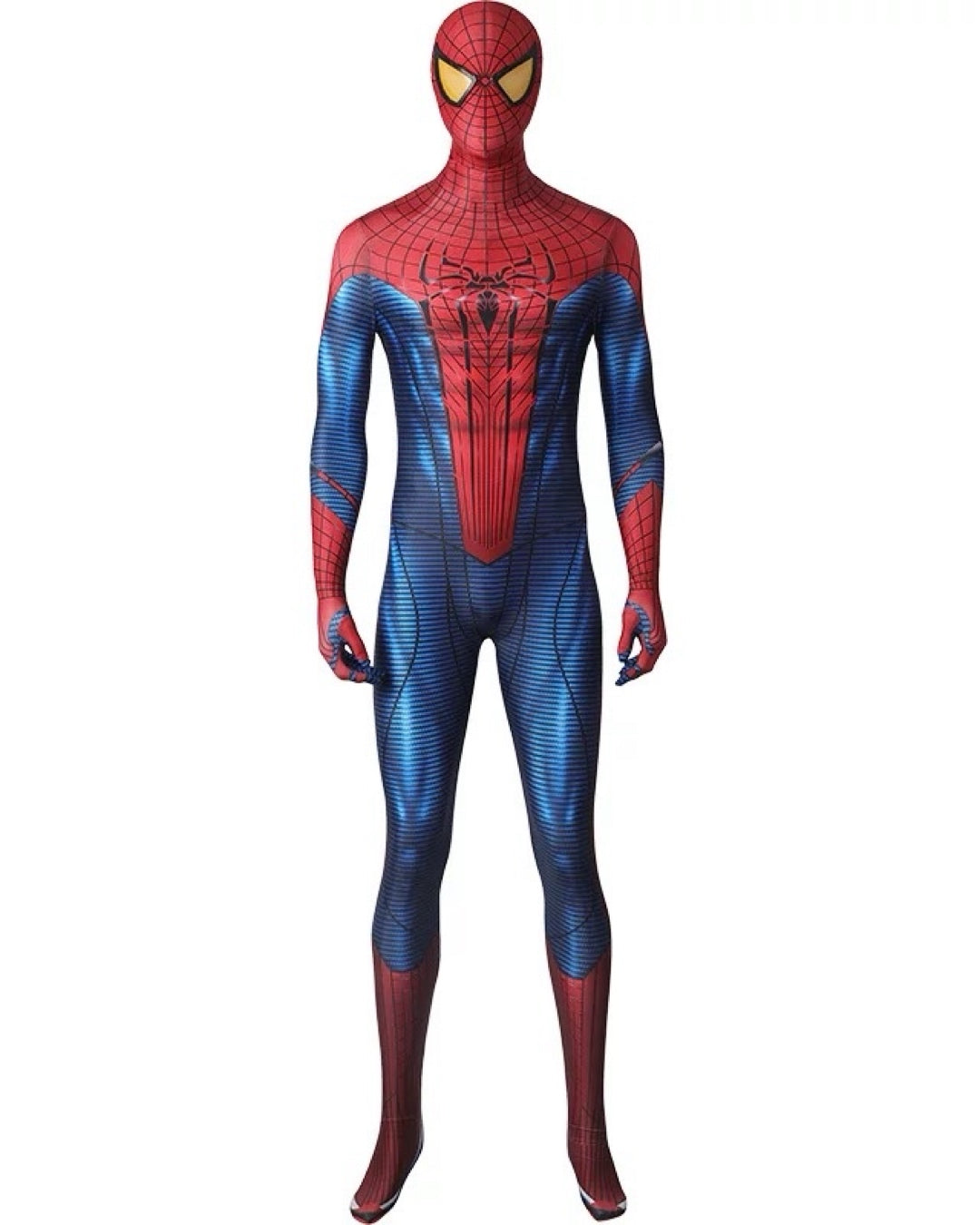 MARVEL SPIDER-MAN PS5 ZENTAI SUIT