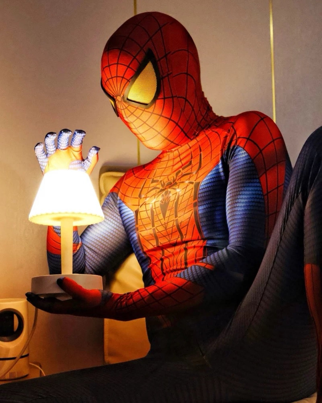 MARVEL SPIDER-MAN PS5 ZENTAI SUIT