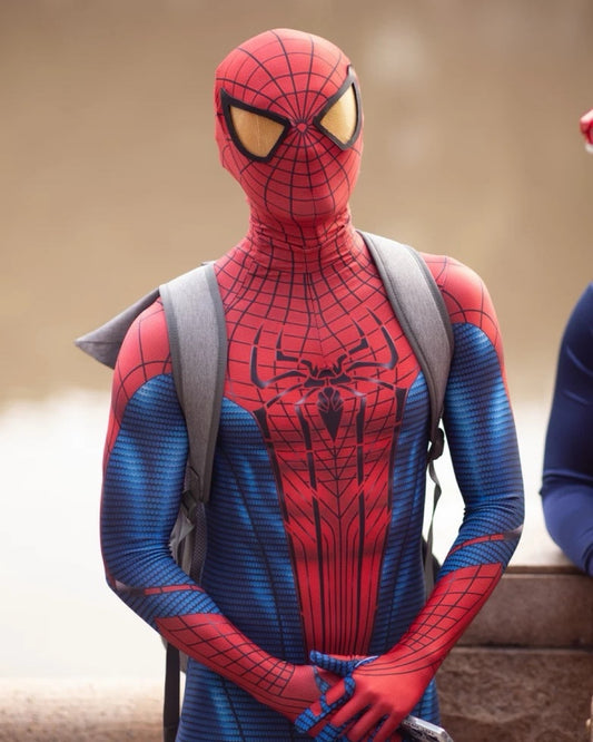 MARVEL SPIDER-MAN PS5 ZENTAI SUIT