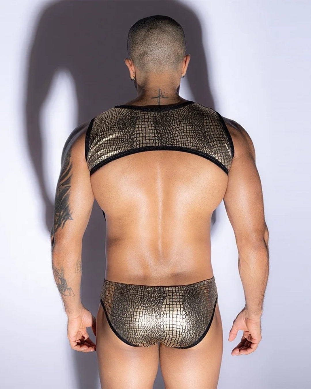 MEN’S ROMAN WARRIOR FANTASY COSTUME