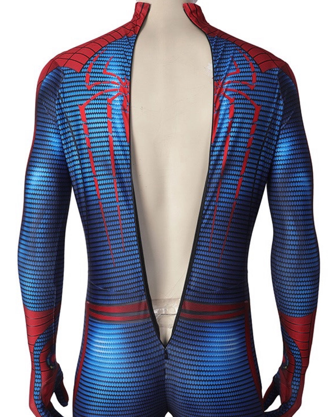 MARVEL SPIDER-MAN PS5 ZENTAI SUIT