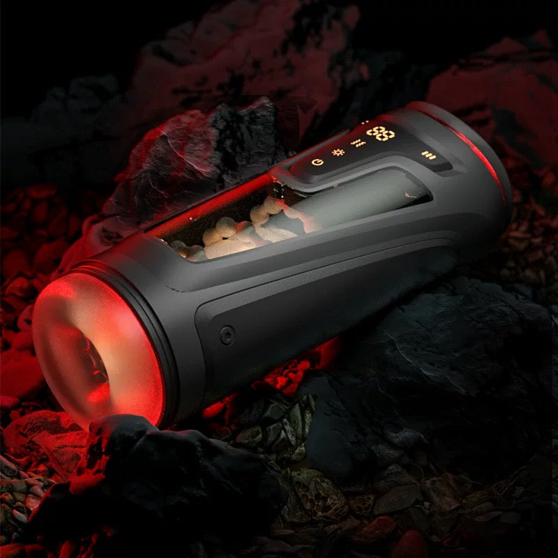 Automatic flying stroker from kamasstudio 