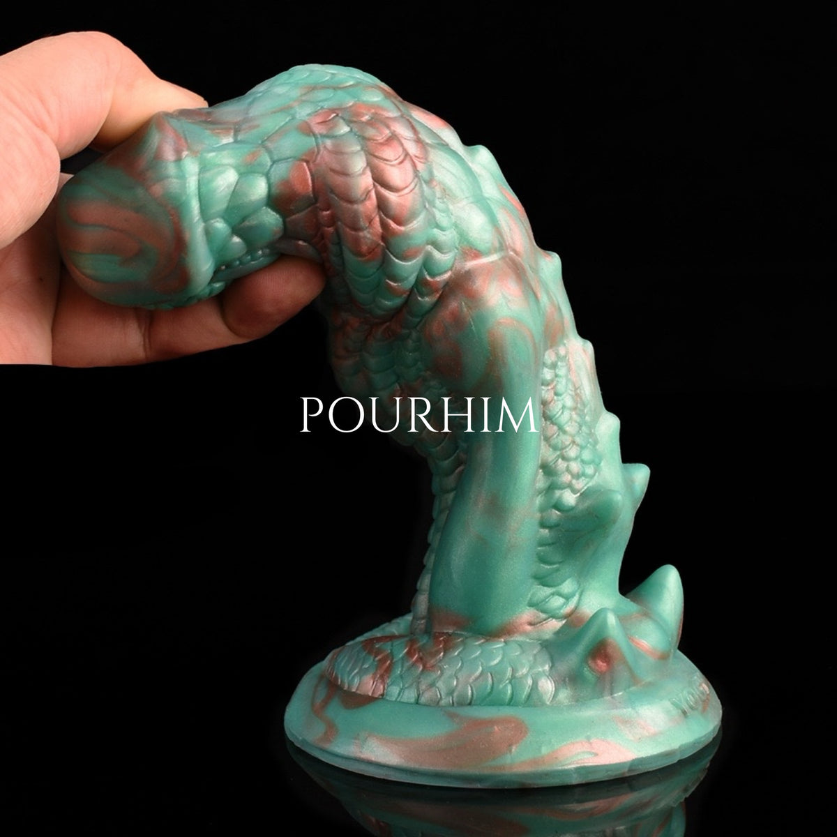 ANDHAKARAN BY POURHIM