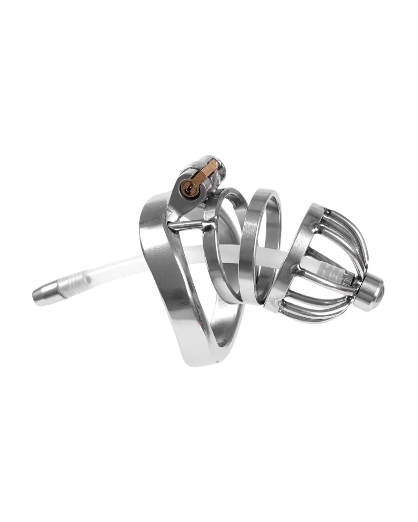 NEW GHOST LOCKHIM CAGE