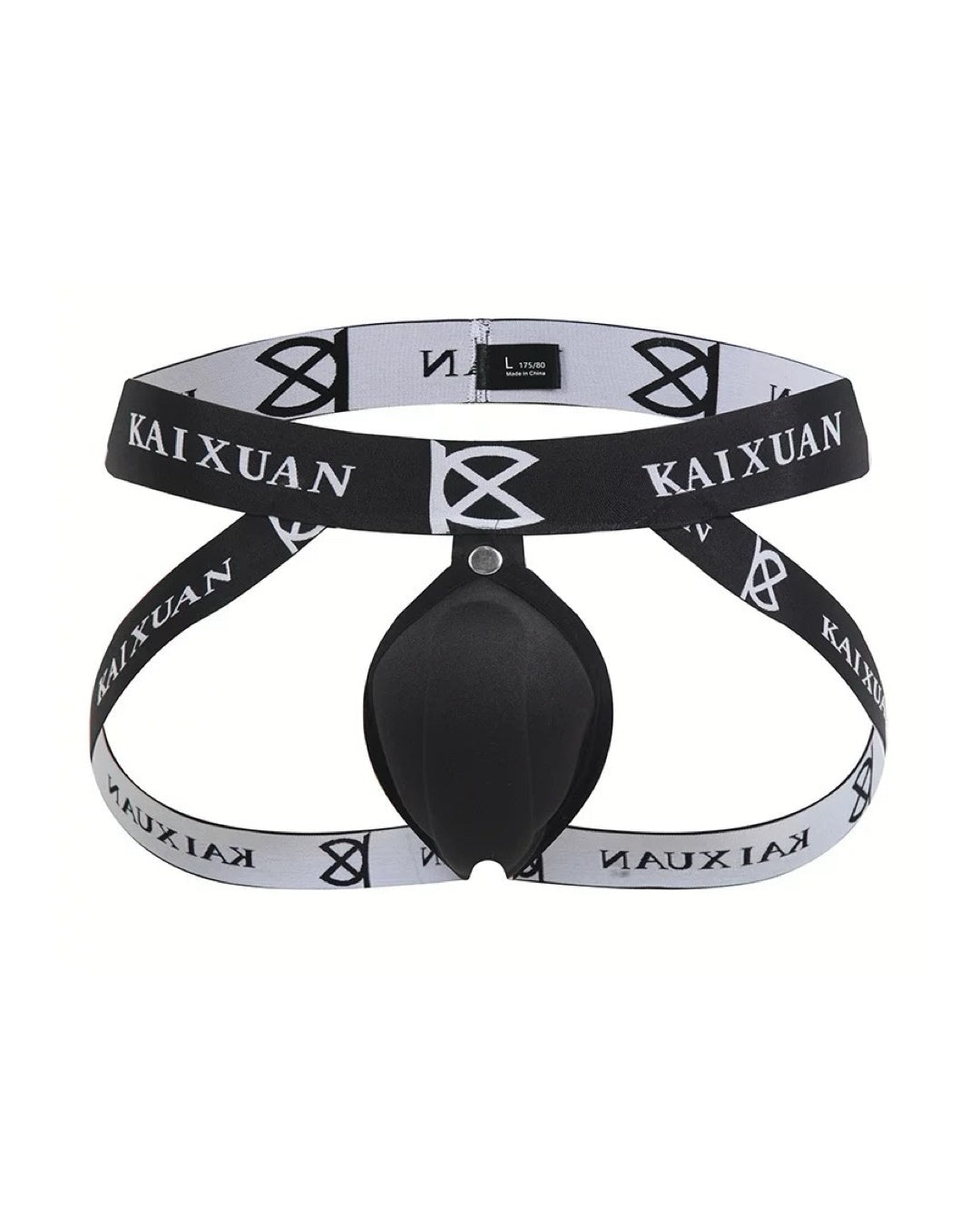 KAIXUAN MEN’S BULGE PAD JOCKSTRAP