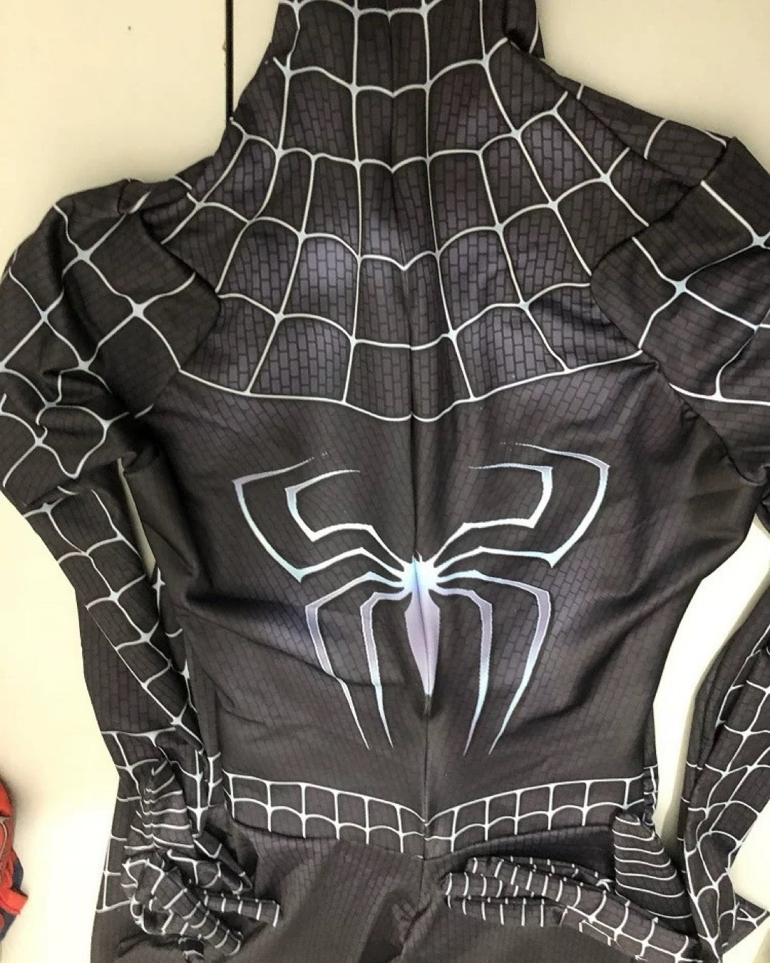 MARVEL VENOM ZENTAI COSPLAY SUIT