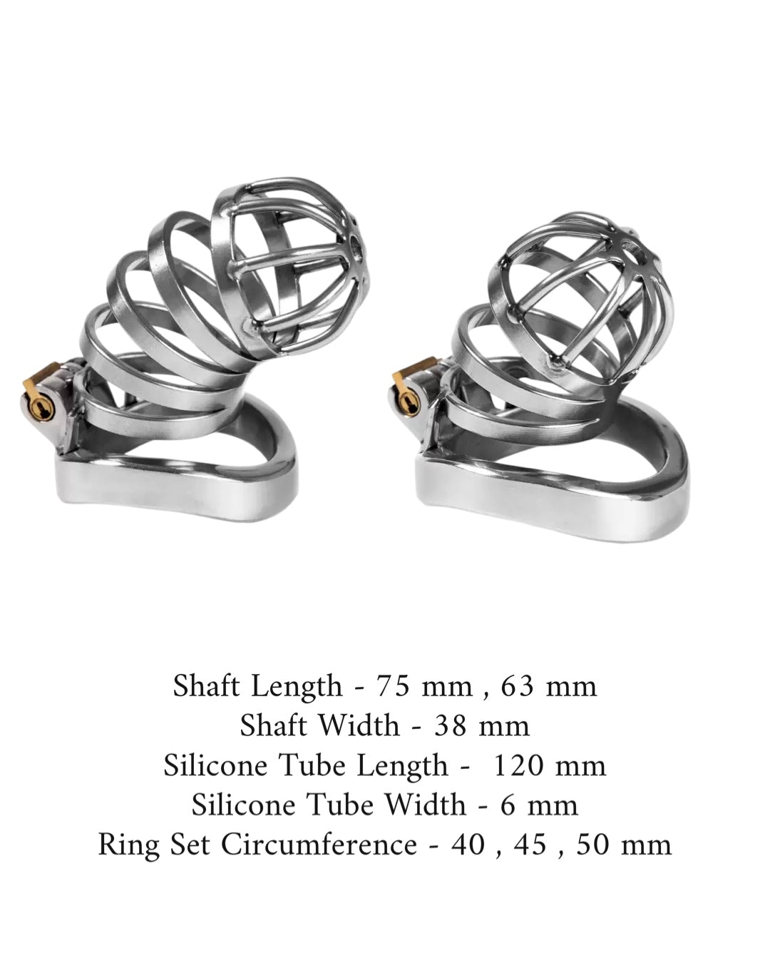 NEW GHOST LOCKHIM CAGE