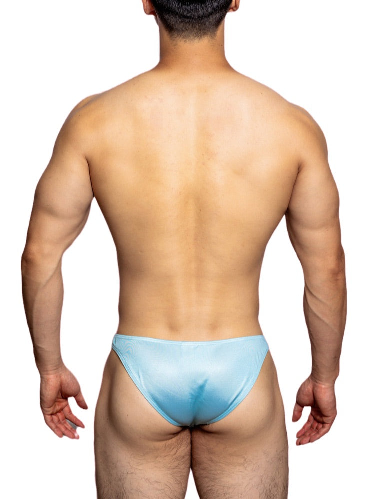 DM MEN’S ICE SILK FK BRIEFS