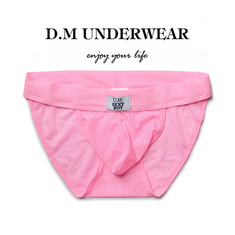 DM SEXY BOY SEMI SPORTS BRIEFS