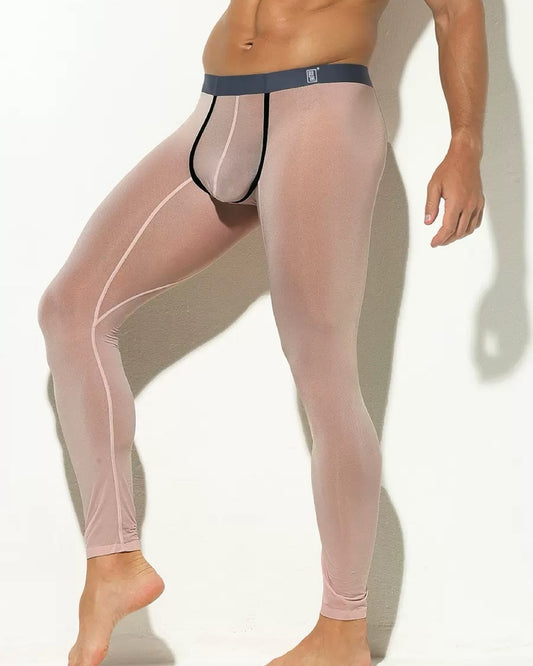 MEN’S ICE SILK SPORTS LEGGINGS