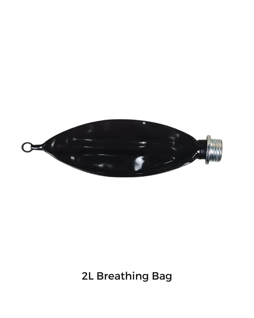 KAMASSTUDIO LATEX GAS MASK
