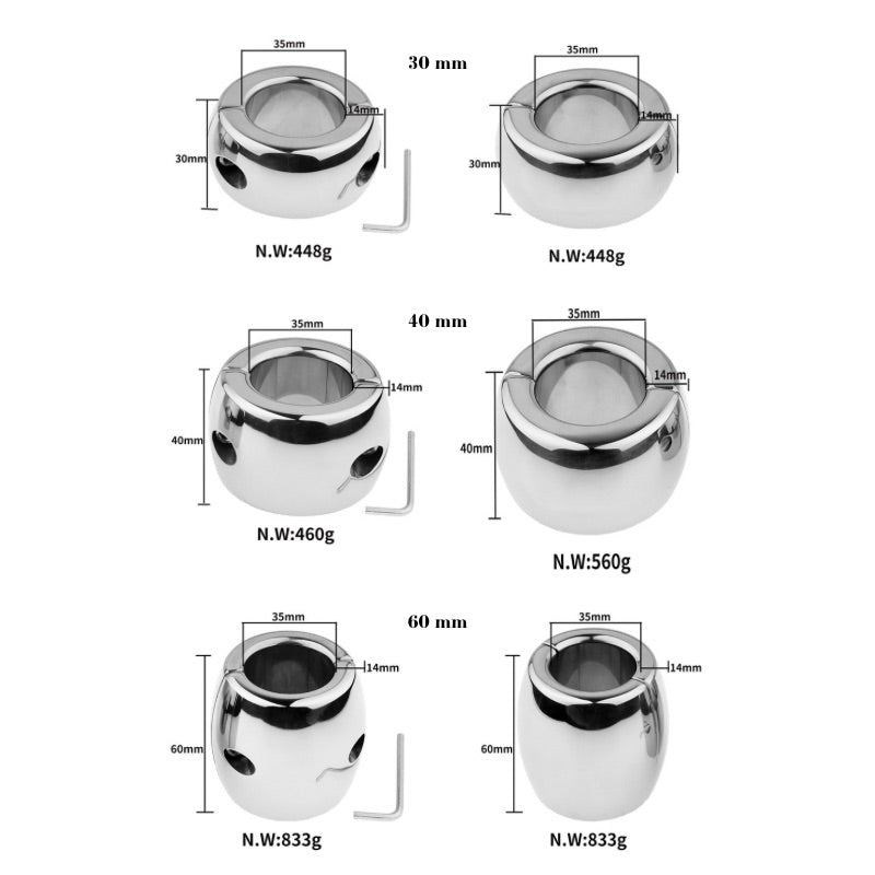POURKINKS MEGA C-RING