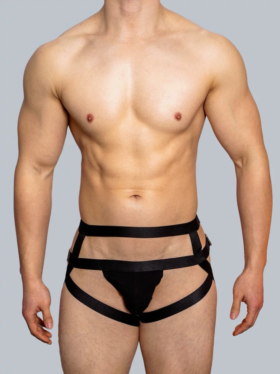 DM MEN’S BONDAGE THONG